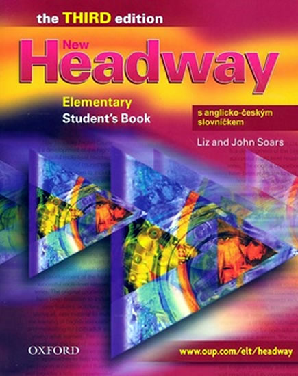 Obrázok New Headway Third Edition Elementary Student´s Book CZ