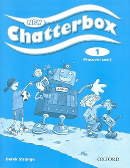 Obrázok New Chatterbox 1 Activity Book CZ