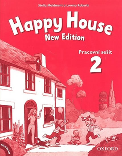 Obrázok Happy House 2 New Edition: Pracovní Sešit