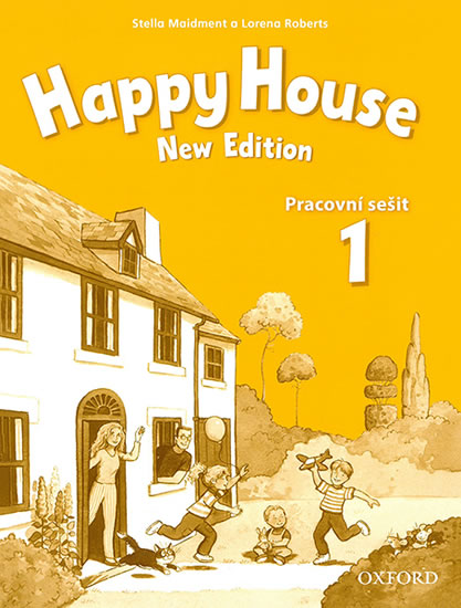 Obrázok Happy House 1 New Edition: Pracovní Sešit