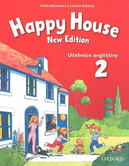 Obrázok Happy House 2 New Edition Class Book CZ