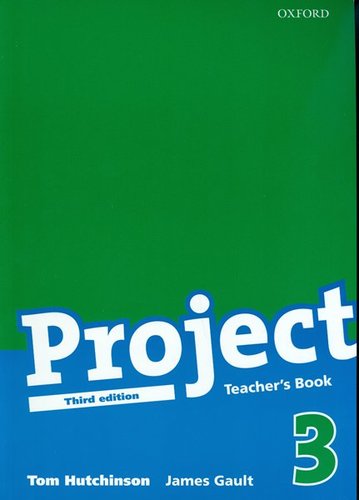 Obrázok Project Third Edition 3 Teacher´s Book with Teacher´s Resources Multirom