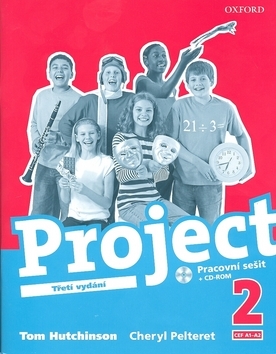 Obrázok Project the Third Edition 2 Workbook CZ