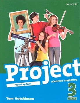 Obrázok Project the Third Edition 3 Student´s Book CZ