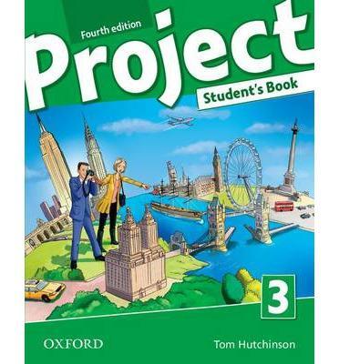 Obrázok Project Fourth Edition 3 Student´s Book (International English Version)