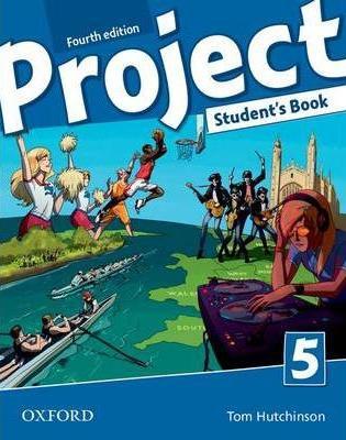 Obrázok Project Fourth Edition 5 Student´s Book (International English Version)