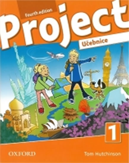 Obrázok Project Fourth Edition 1 Učebnice