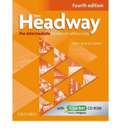 Obrázok New Headway Fourth Edition Pre-intermediate Workbook Without Key with iChecker CD-ROM