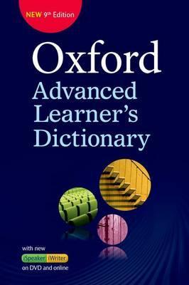 Obrázok Oxford Advanced Learner´s Dictionary 9th Edition PB + DVD-ROM Pack with Online Access