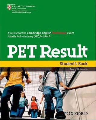 Obrázok Pet Result Student´s Book