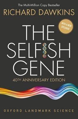Obrázok The Selfish Gene : 40th Anniversary edition