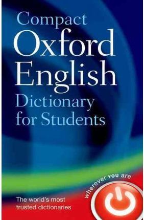 Obrázok Compact Oxford English Dictionary for Students