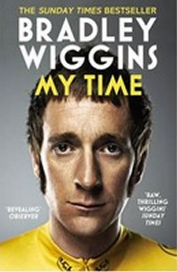 Obrázok Bradley Wiggins - My Time - An Autobiogr