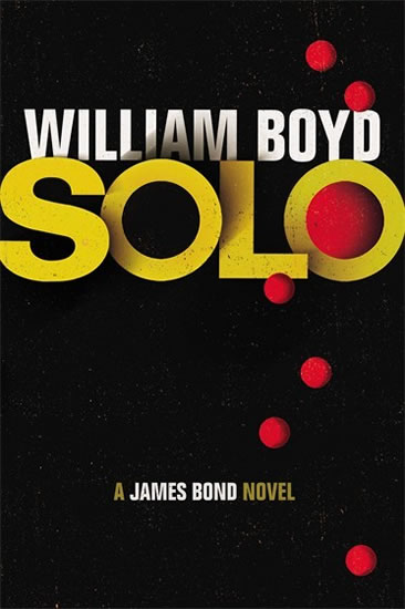 Obrázok SOLO: James Bond Novel (anglicky)