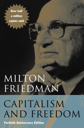 Obrázok Capitalism and Freedom