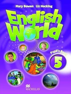 Obrázok English World Level 5: Pupil s Book