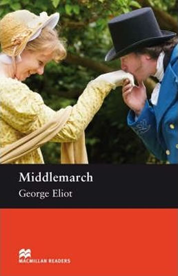 Obrázok Macmillan Readers Upper-Intermediate: Middlemarch