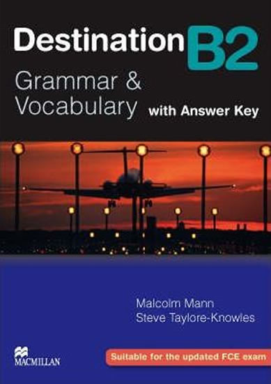 Obrázok Destination B2: Student´s Book With Key