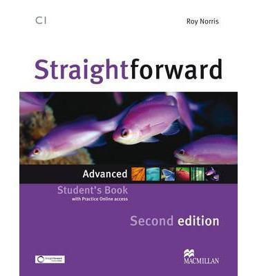 Obrázok Straightforward 2nd Edition Advanced: Student´s Book