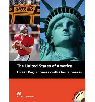 Obrázok Macmillan Readers Pre-Intermediate: The United States Book with CD