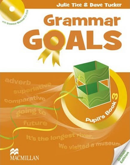 Obrázok Grammar Goals 3: Student´s Book Pack