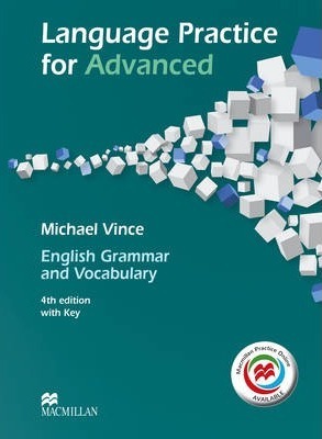 Obrázok Advanced Language Practice 4th Ed.: With