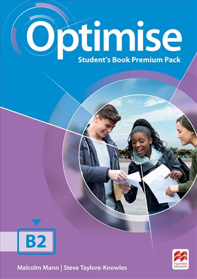 Obrázok Optimise B2: Student´s Book Premium Pack