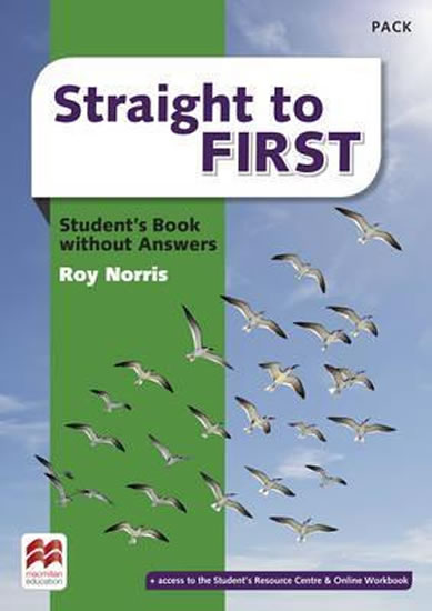 Obrázok Straight to First: Student´s Book Pack without Key