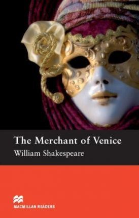 Obrázok Macmillan Readers Intermediate: Merchant of Venice, The