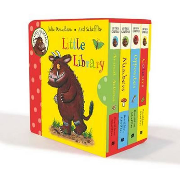 Obrázok My First Gruffalo Little Libra