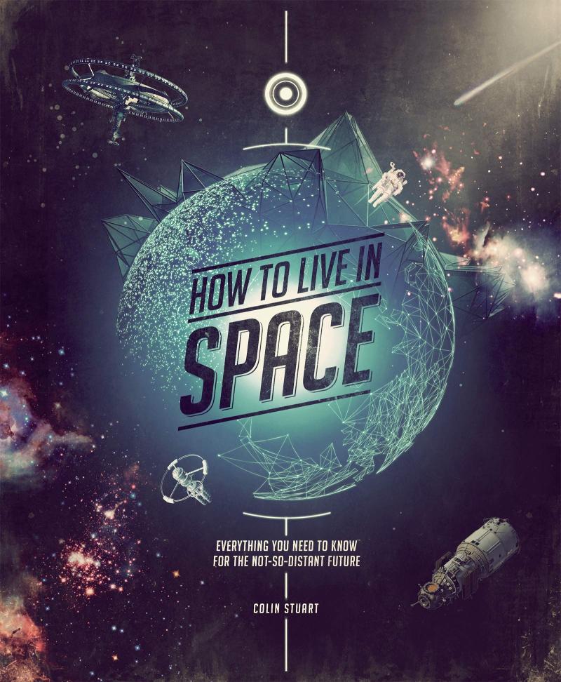 Obrázok How to Live in Space