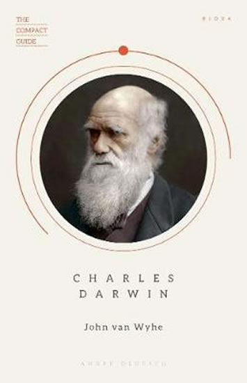 Obrázok Charles Darwin