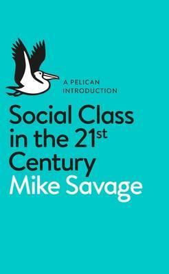 Obrázok Social Class in the 21st Century