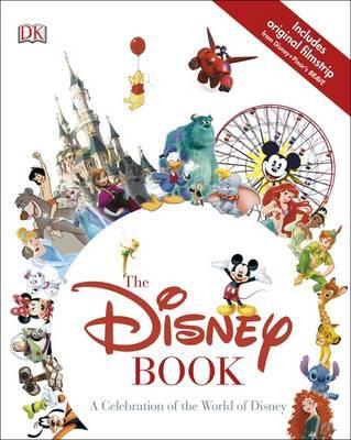 Obrázok Disney Book