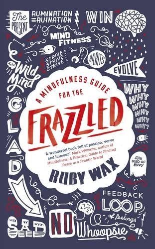 Obrázok Mindfulness Guide for the Frazzled