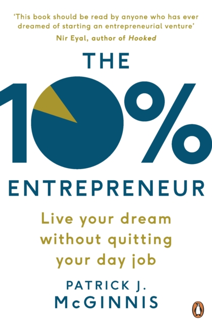 Obrázok The 10% Entrepreneur