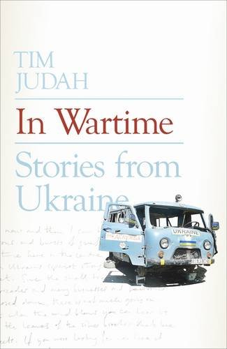 Obrázok In Wartime: Stories from Ukraine