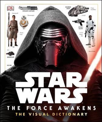 Obrázok Star Wars: the Force Awakens Visual Dictionary