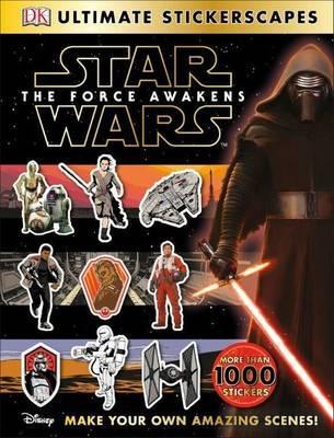 Obrázok Star Wars Ultimate Sticker Collection