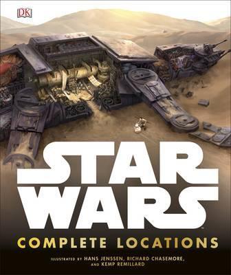 Obrázok Star Wars™ Complete Locations Updated Edition