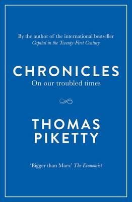 Obrázok Chronicles: On Our Troubled Times