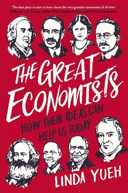 Obrázok The Great Economists : How Their Ideas Can Help Us Today