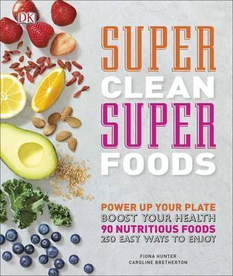 Obrázok Super Clean Super Foods