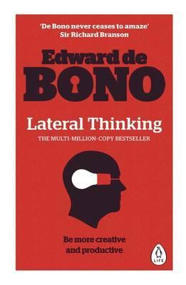 Obrázok Lateral Thinking - A Textbook of Creativity