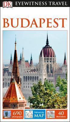 Obrázok Budapest - DK Eyewitness Travel Guide