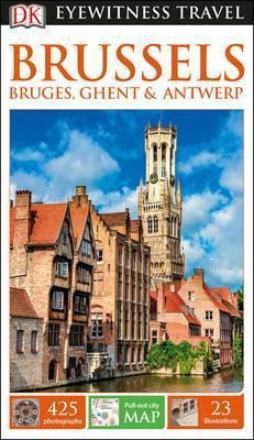 Obrázok Brussels, Bruges, Ghent and Antwerp
