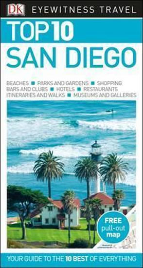 Obrázok Top 10 San Diego