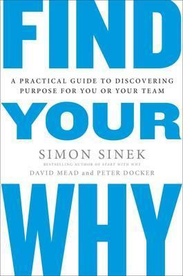 Obrázok Find Your Why : A Practical Guide for Di