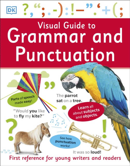 Obrázok Visual Guide to Grammar and Punctuation