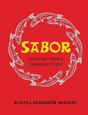 Obrázok Sabor: Flavours from a Spanish Kitchen